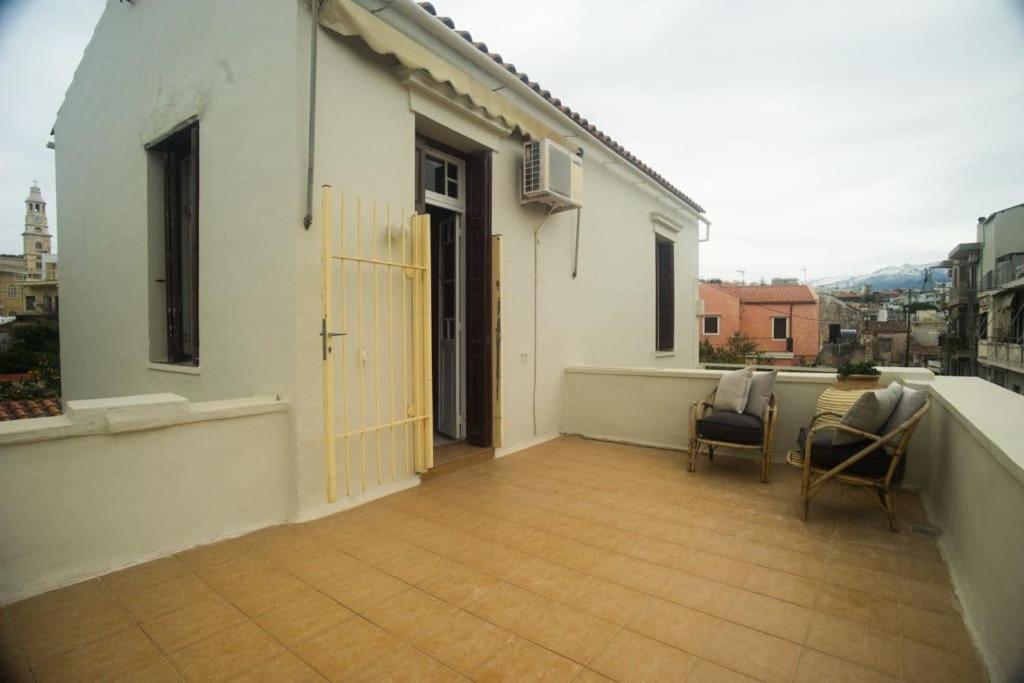 Villa Tatiana'S Garden House La Canea Exterior foto