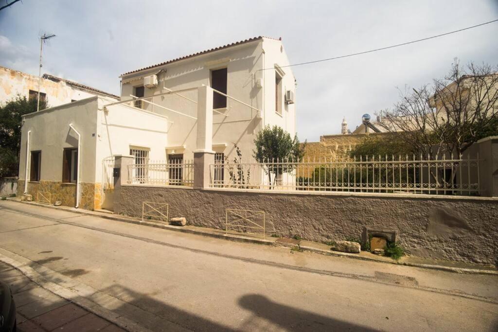 Villa Tatiana'S Garden House La Canea Exterior foto