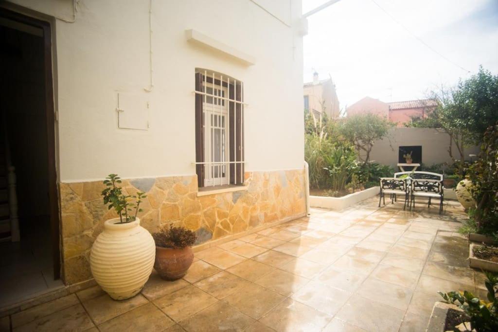 Villa Tatiana'S Garden House La Canea Exterior foto