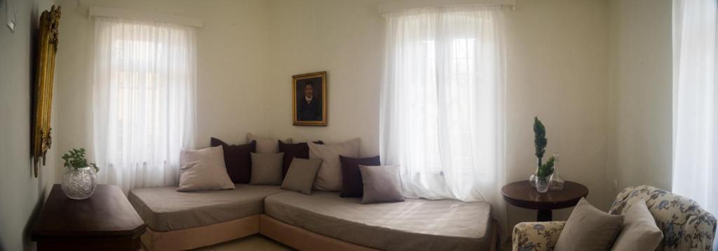 Villa Tatiana'S Garden House La Canea Exterior foto
